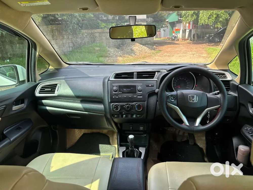 Honda Jazz 2017 Petrol 36000 Km Driven