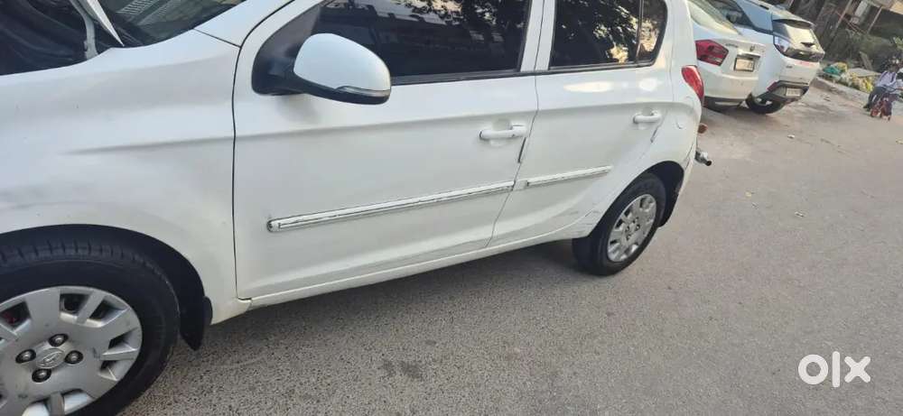 Hyundai I20 2011 Petrol Well Maintained