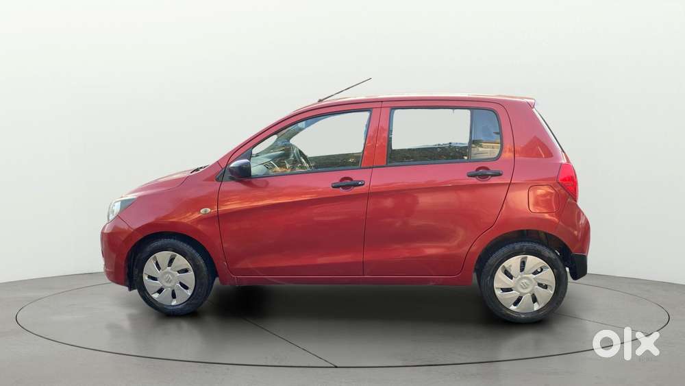 Maruti Suzuki Celerio 2014-2017 Vxi At, 2015, Petrol