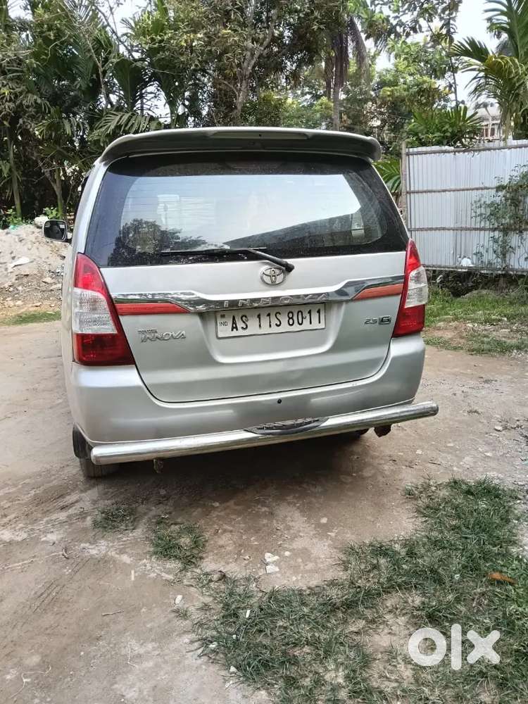 Toyota Innova 2.5 G 2011 Last Diesel