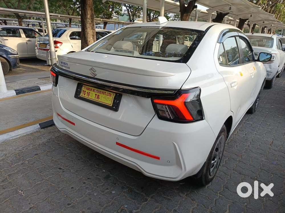 Maruti Suzuki Dzire 2026
