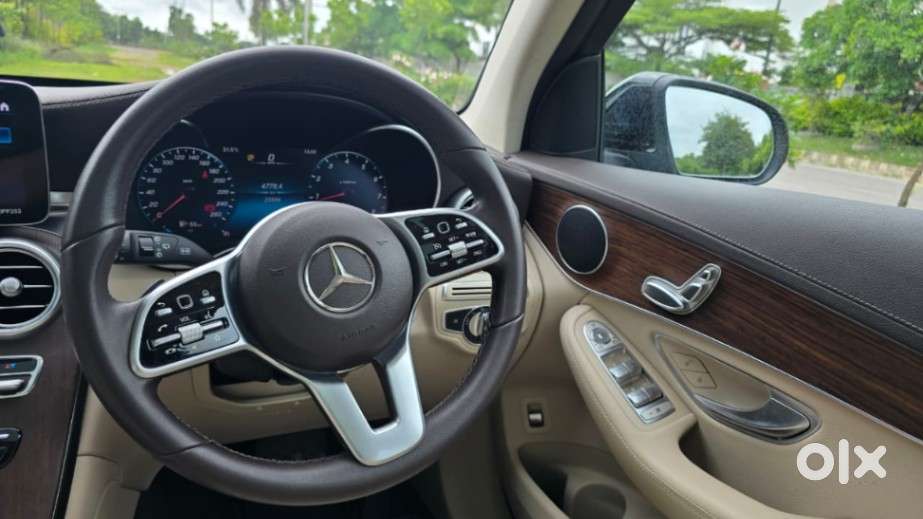 Mercedes-benz Glc, 2021, Petrol