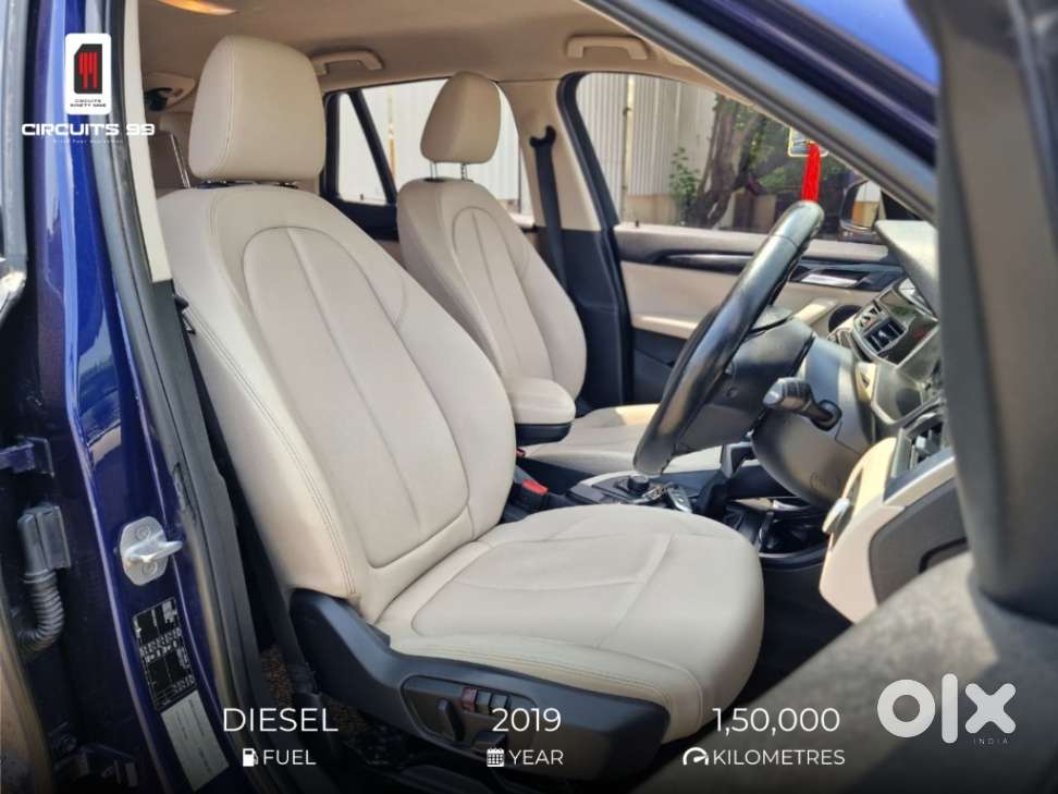Bmw X1 2.0 Sdrive20d Xline, 2019, Diesel