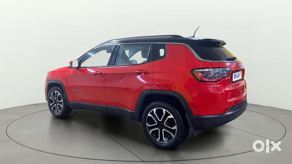 Jeep Compass 2.0 Limited Plus, 2020, Diesel