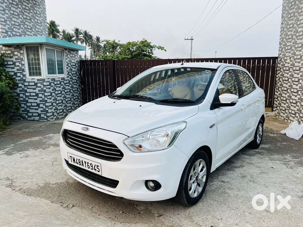 Ford Figo Aspire 1.5 Tdci Titanium, 2015, Diesel