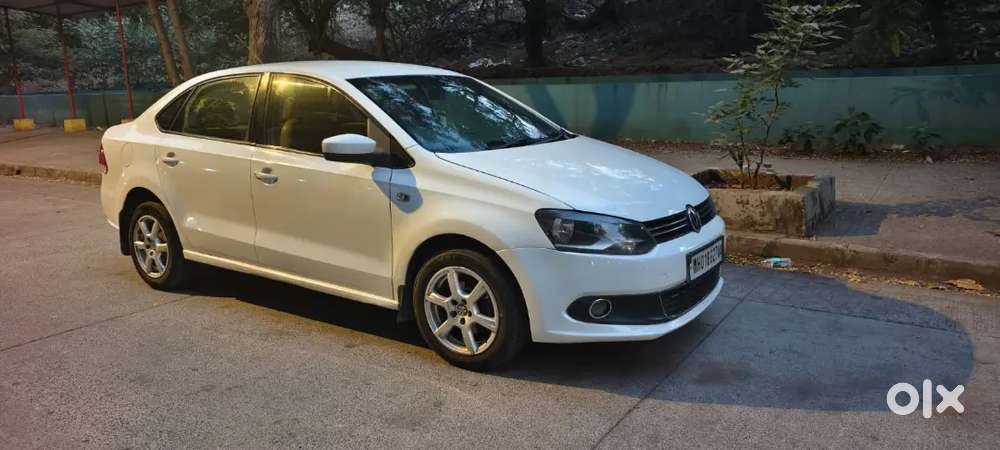 Volkswagen Vento 2013 Petrol 74786 Km Driven