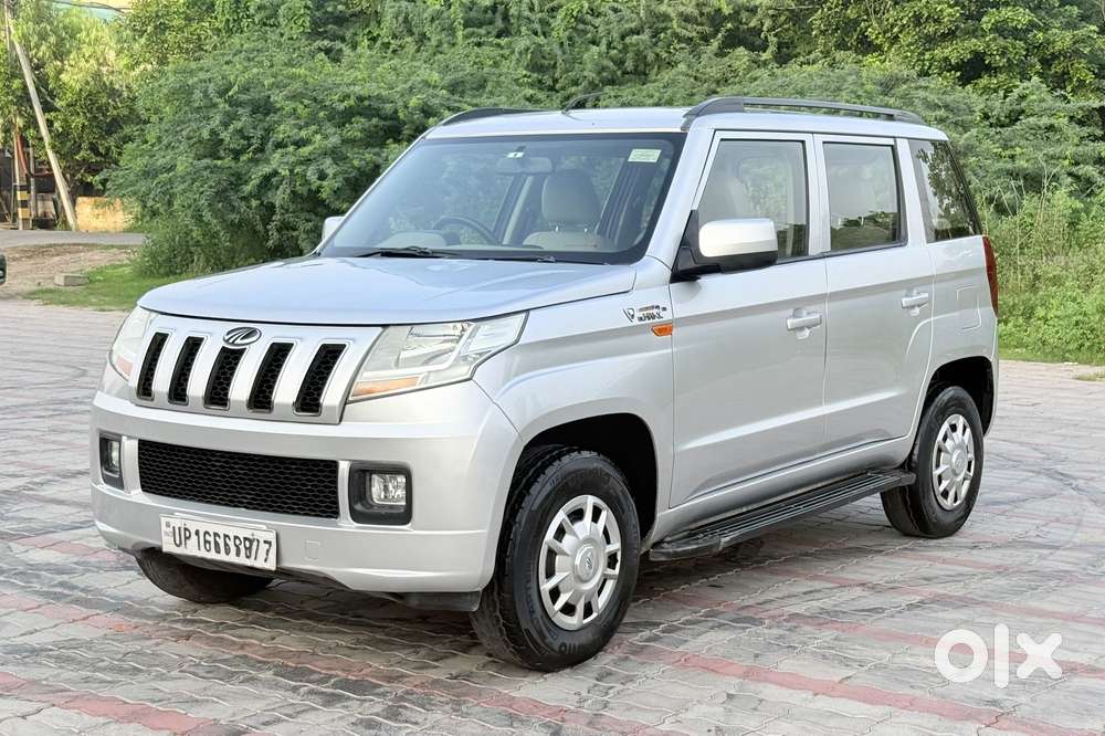 Mahindra Tuv 300 T6, 2016, Diesel
