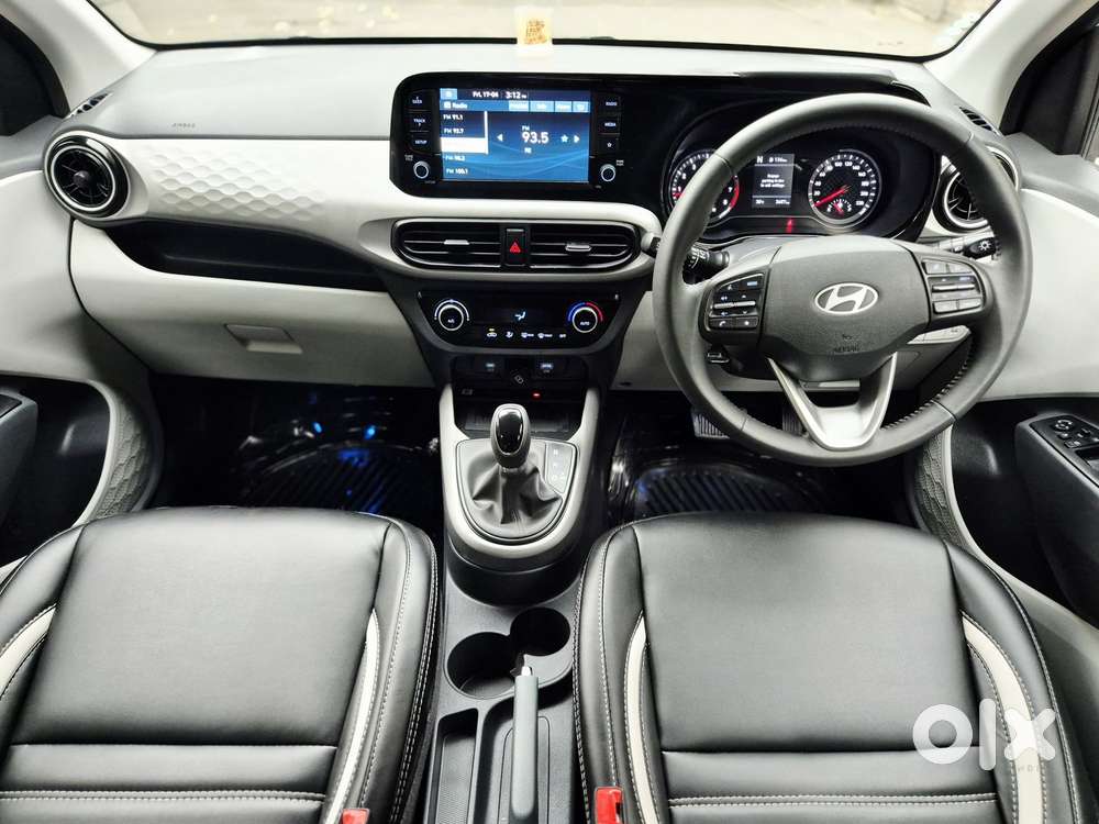 Hyundai Grand I10 Nios Asta Petrol Amt, 2024, Petrol