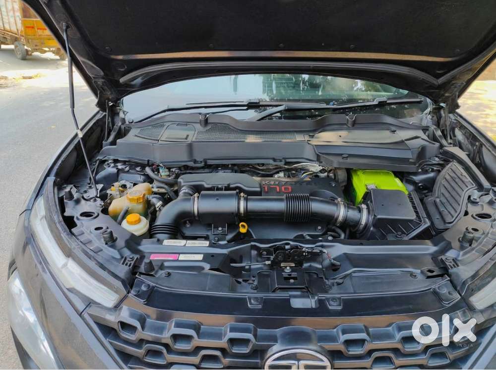2019 Tata Harrier Xt+