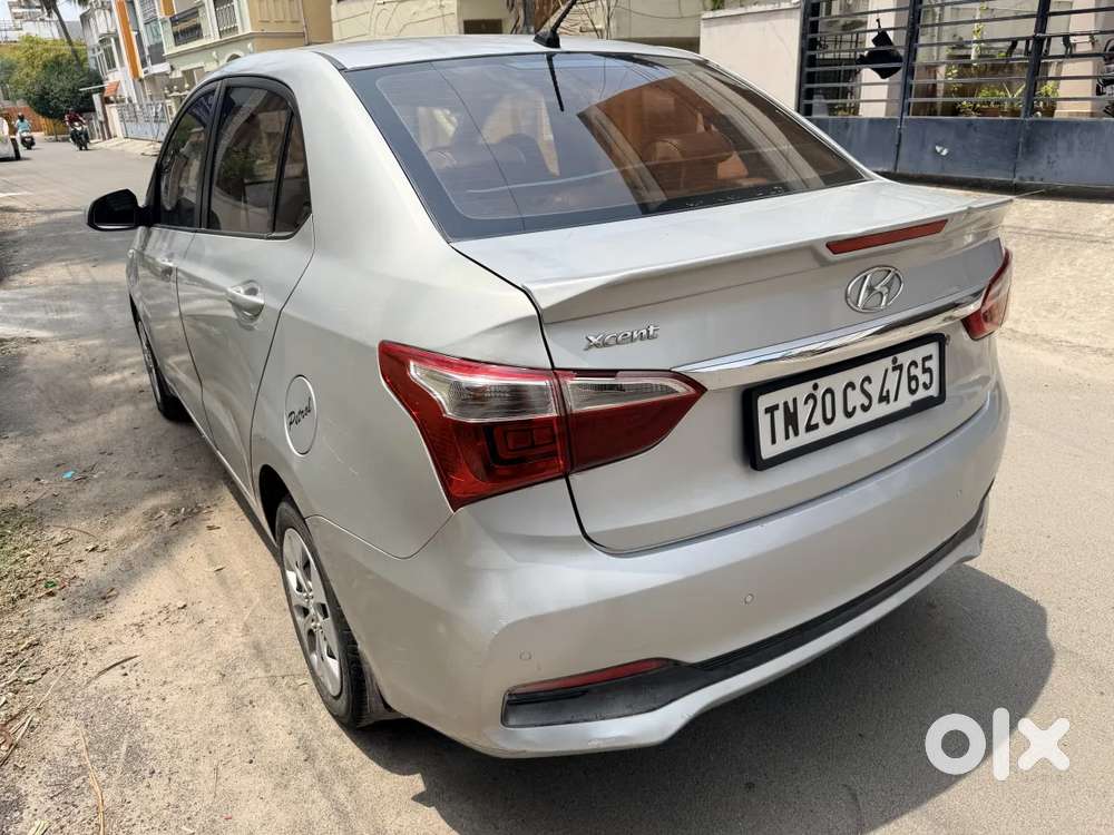 Hyundai Xcent S 1.2 Opt, 2018, Petrol