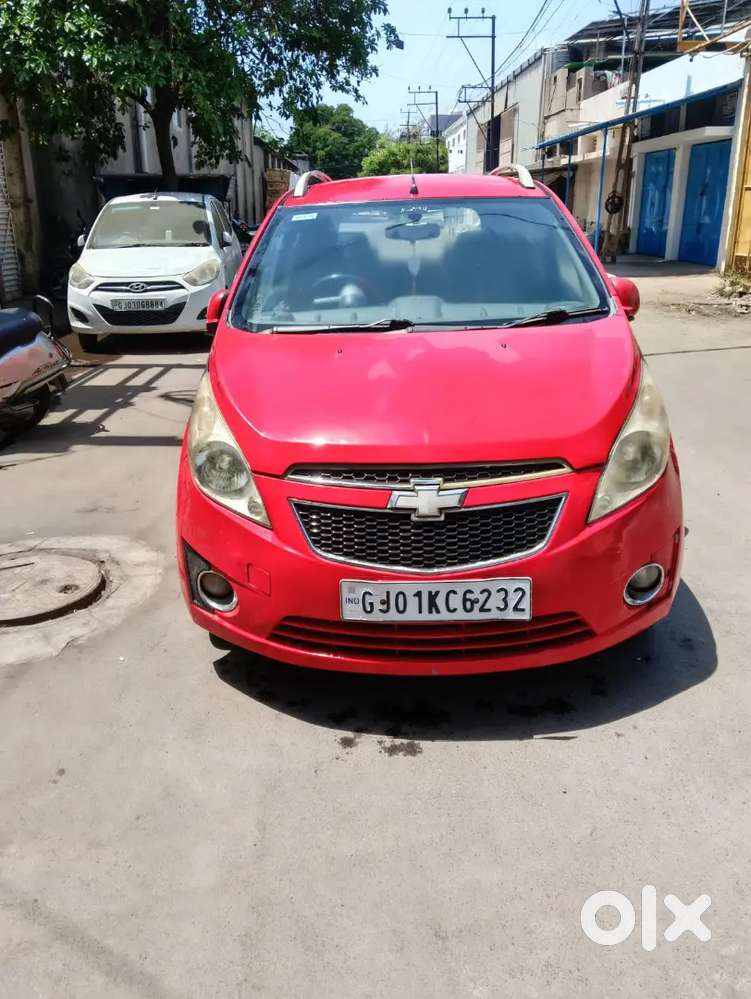 Chevrolet Beat 2010 Petrol Well Maintained