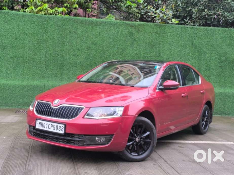 Skoda Octavia 2013-2017 Style Plus 1.8 Tsi At, 2017, Petrol