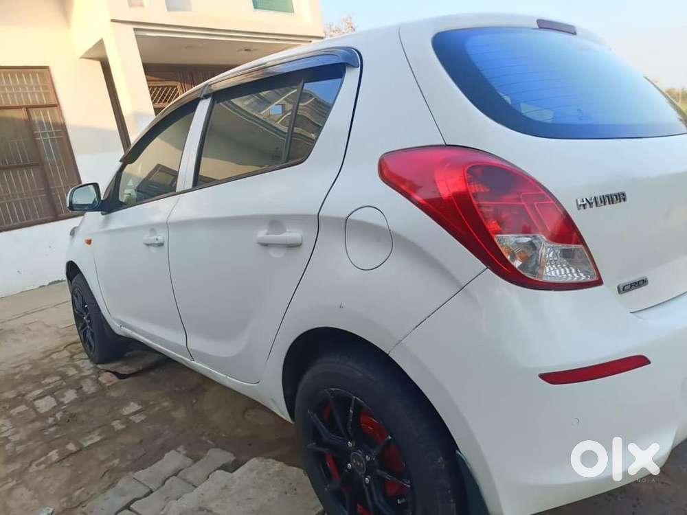 Hyundai I20 2014 Diesel Good Condition