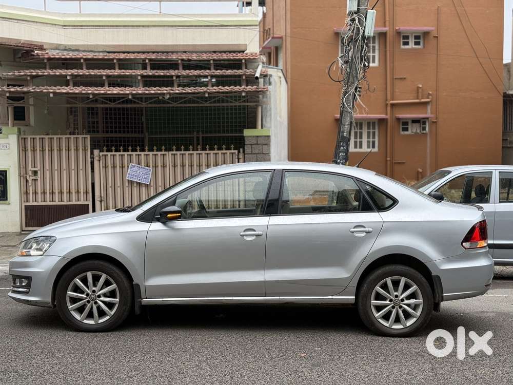Volkswagen Vento 1.2 Tsi Highline Plus At, 2018, Petrol