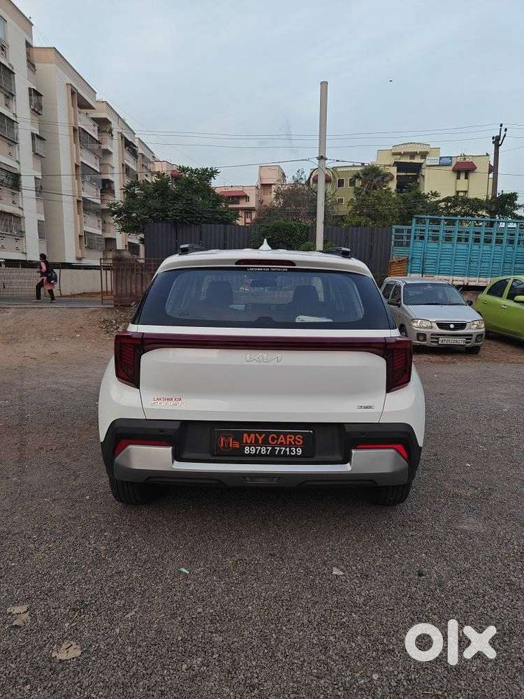 Kia Sonet Htx Plus Turbo Imt, 2024, Petrol
