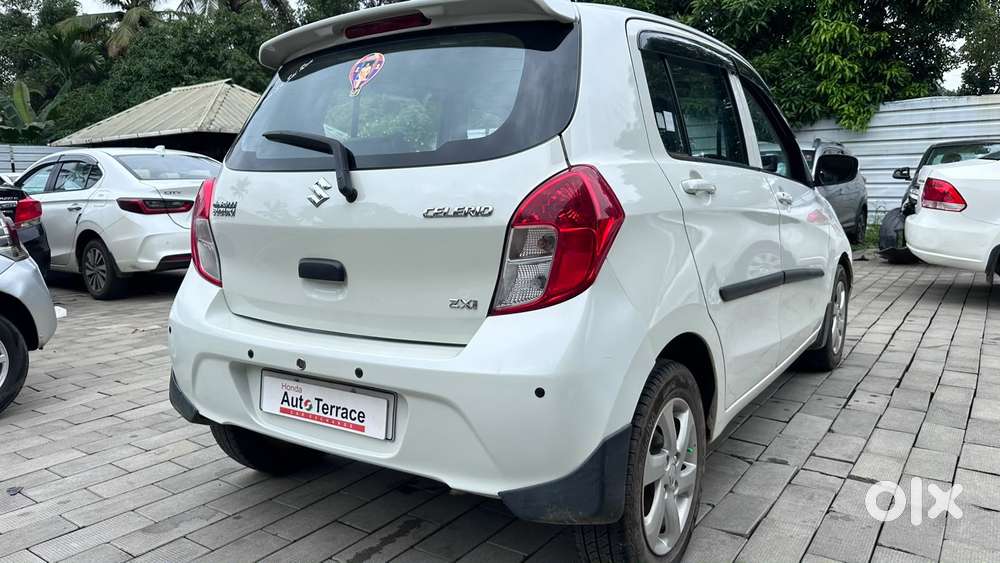 Maruti Suzuki Celerio Zxi(o) Mt, 2017, Petrol