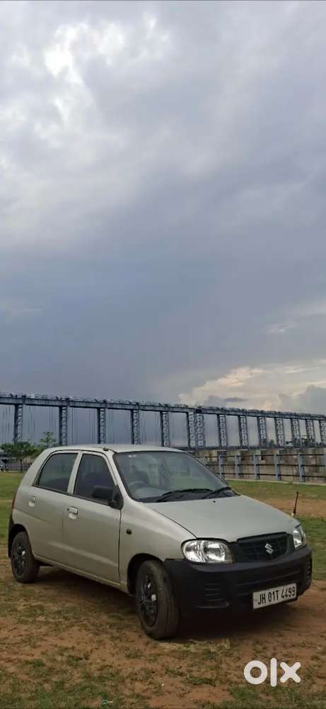 Maruti Suzuki Alto 2007 Petrol Good Condition