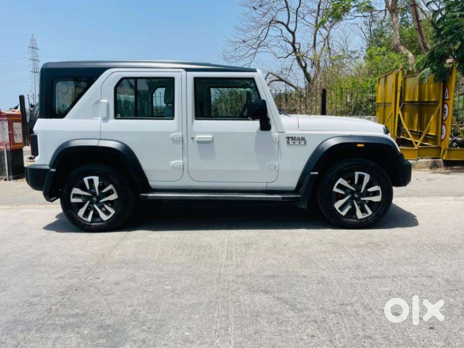 Mahindra Thar Roxx Ax7 L Diesel At 2wd, 2025, Diesel