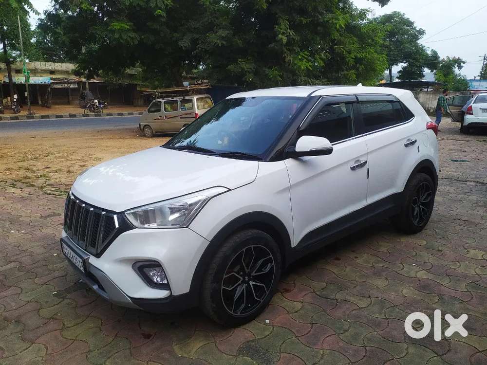 Hyundai Creta 2018 Diesel Well Maintained