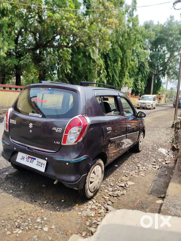 Maruti Suzuki Alto 2016