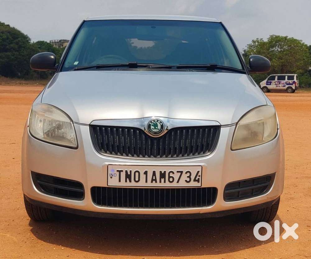 Skoda Fabia 2008-2010 1.2 Mpi Classic, 2010, Petrol