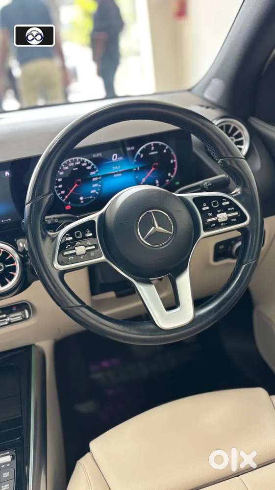 Mercedes-benz Gla Class 220 D 4matic, 2021, Diesel