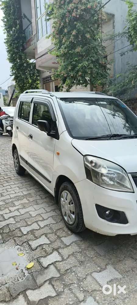 Maruti Suzuki Wagon R 2018