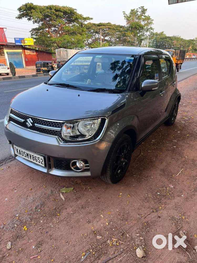 2017 Ignis Zeta Amt  Well Maintained  Service History Available