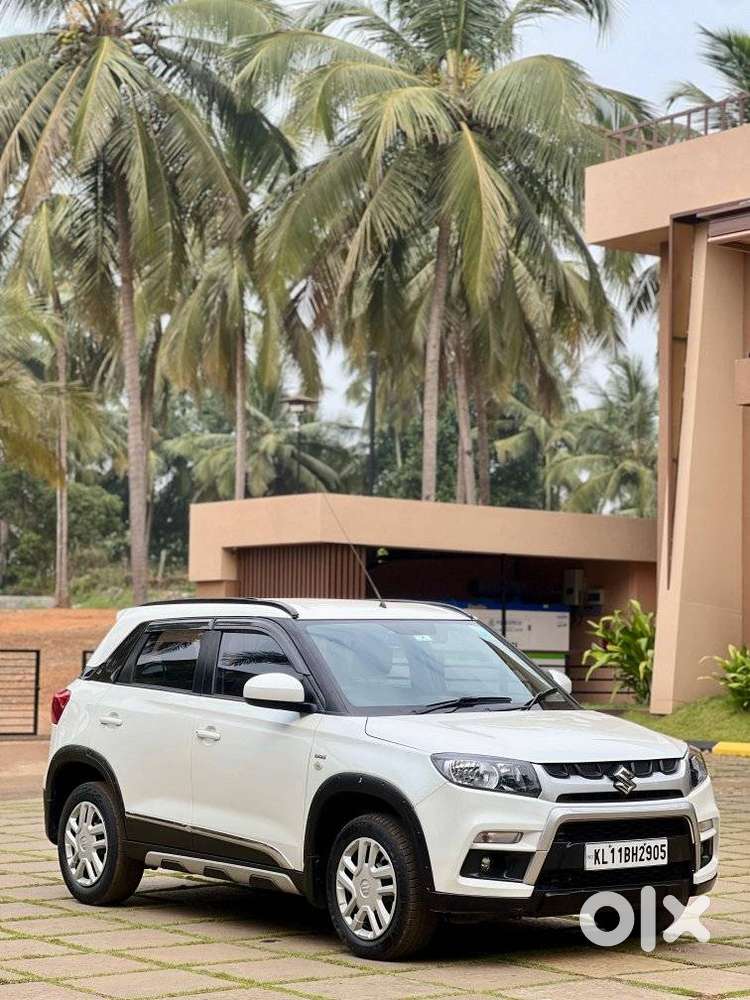 Maruti Suzuki Brezza Vdi, 2017, Diesel