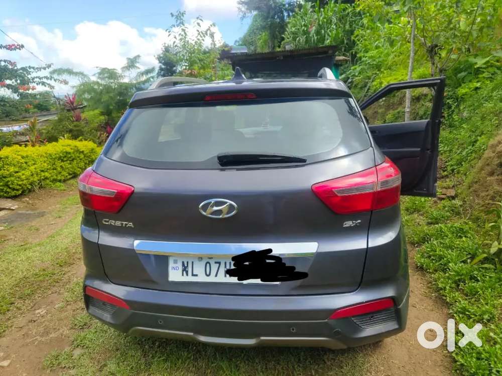 Hyundai Creta 1.6 Petrol 2018