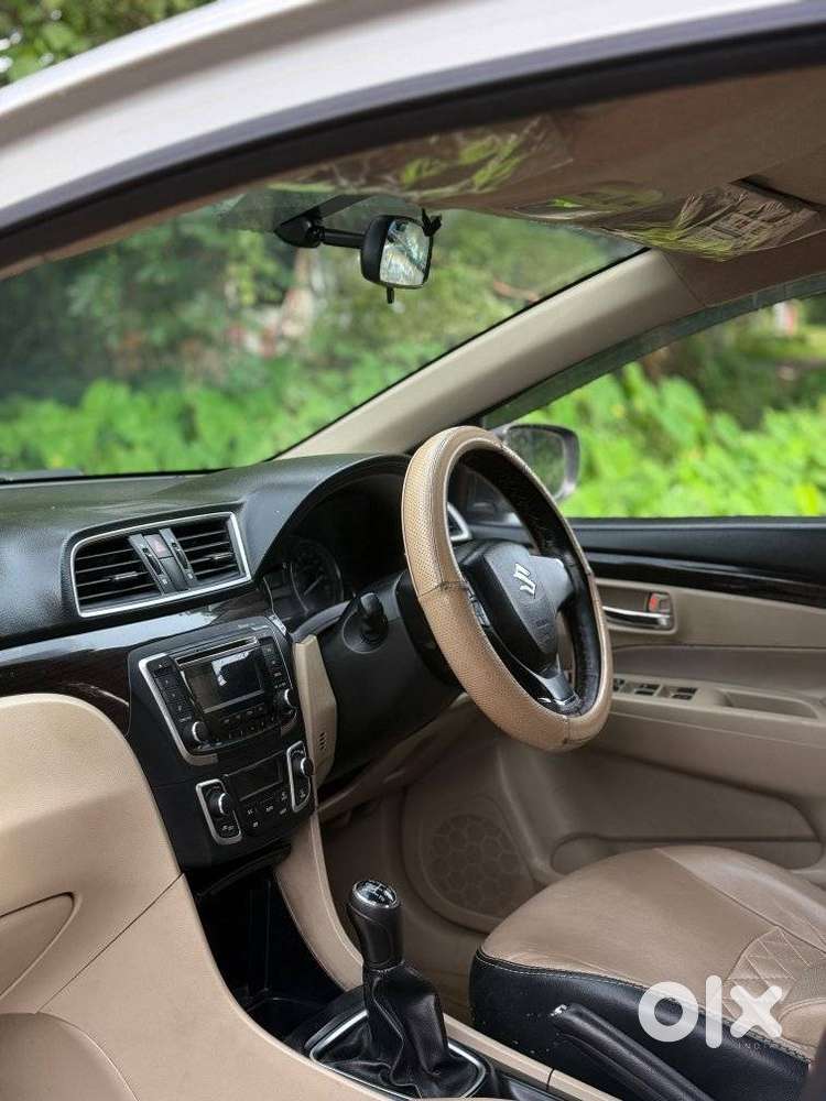 Maruti Suzuki Ciaz Vdi Plus, 2016, Diesel