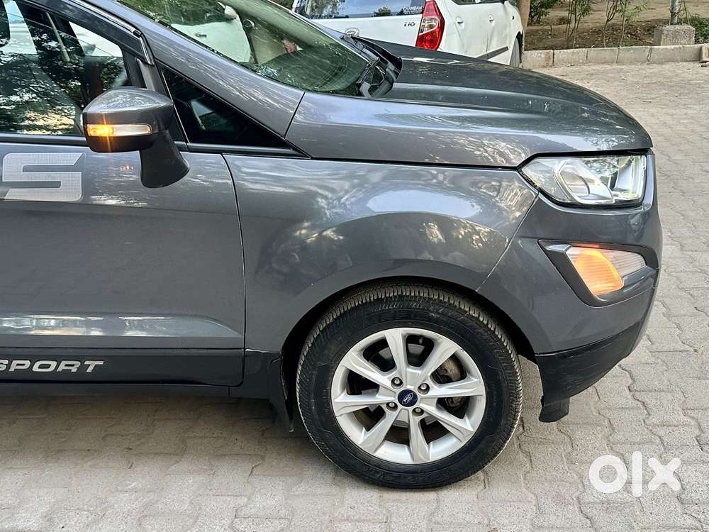 Ford Ecosport 1.5 Tdci Titanium Be, 2018, Diesel