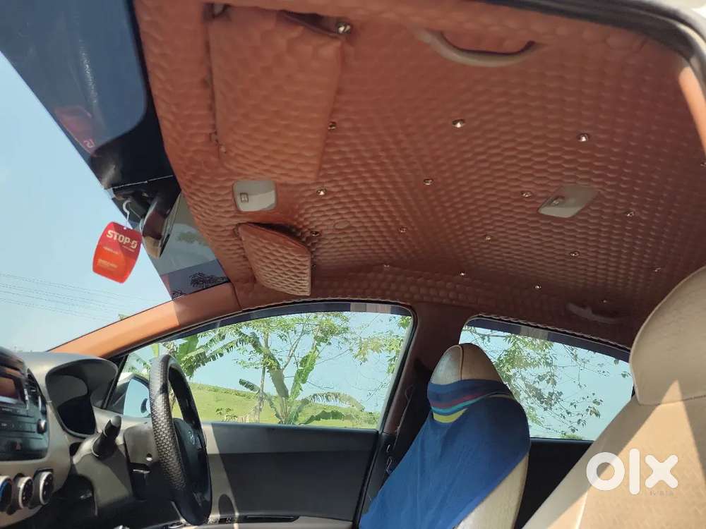 Hyundai Xcent 2017 Diesel 62000 Km Driven