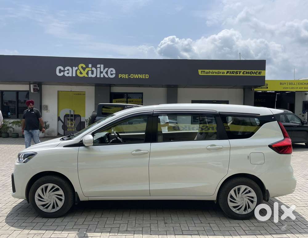 Maruti Suzuki Ertiga Vxi (o) Cng, 2026, Cng & Hybrids