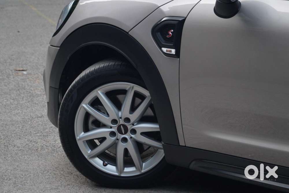 Mini Cooper Countryman S Jcw Inspired, 2023, Petrol