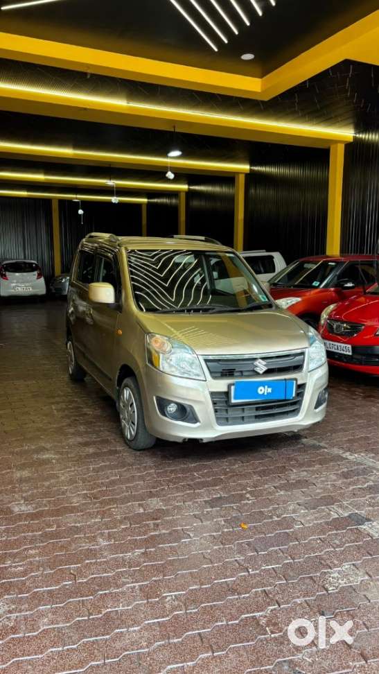 Maruti Suzuki Wagon R 1.0 Vxi, 2014, Petrol
