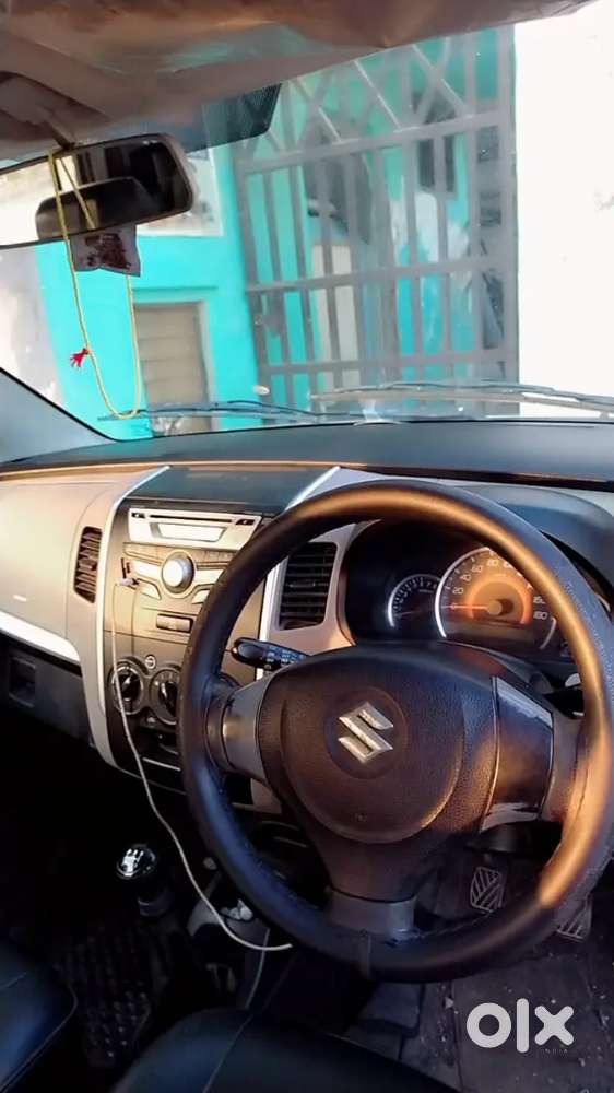 Maruti Suzuki Wagon R 2014