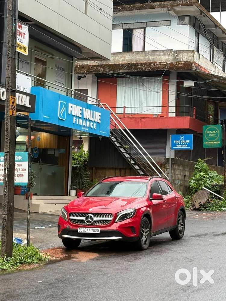 Mercedes-benz Gla Diesel 2015