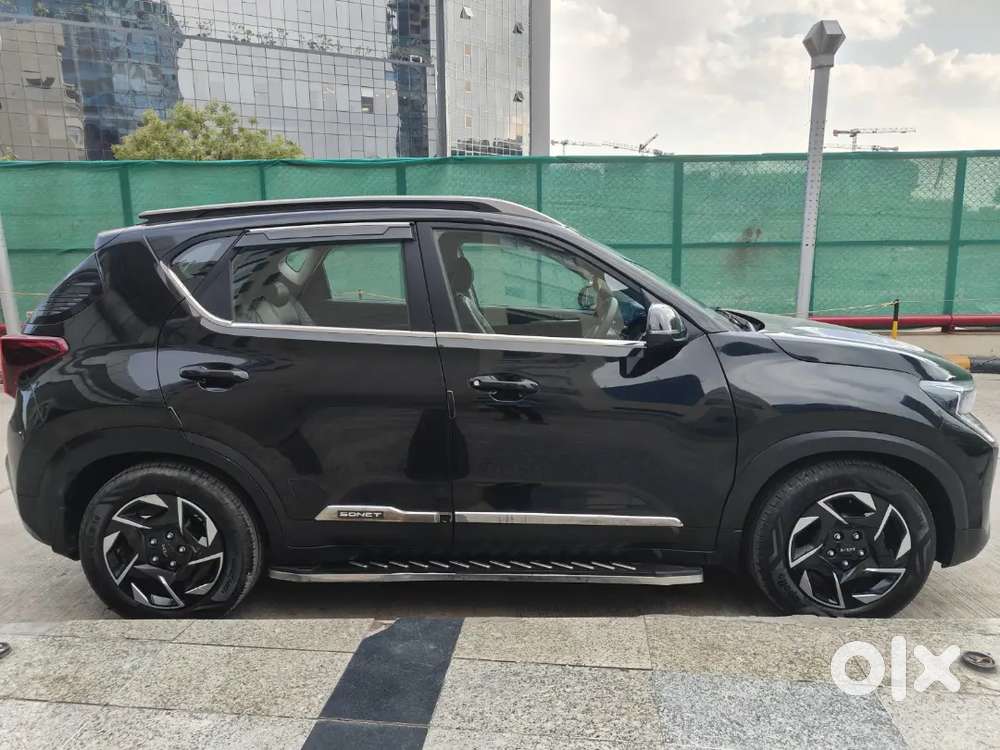 Kia Sonet 2025 Petrol Manual