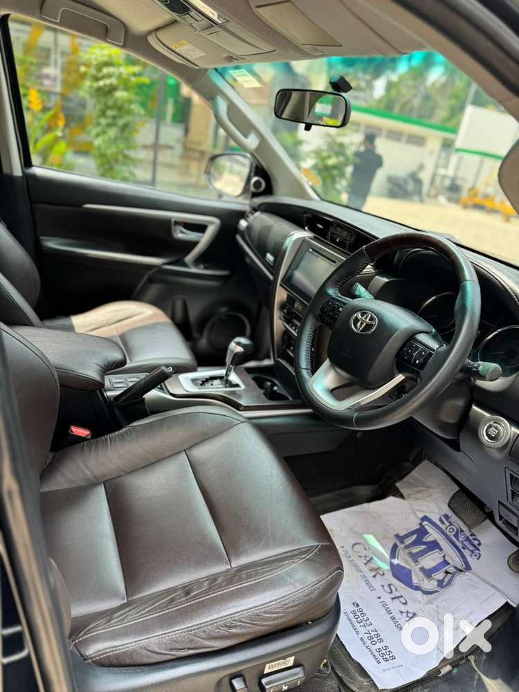 Toyota Fortuner 3.0 4x2 Automatic, 2017, Diesel