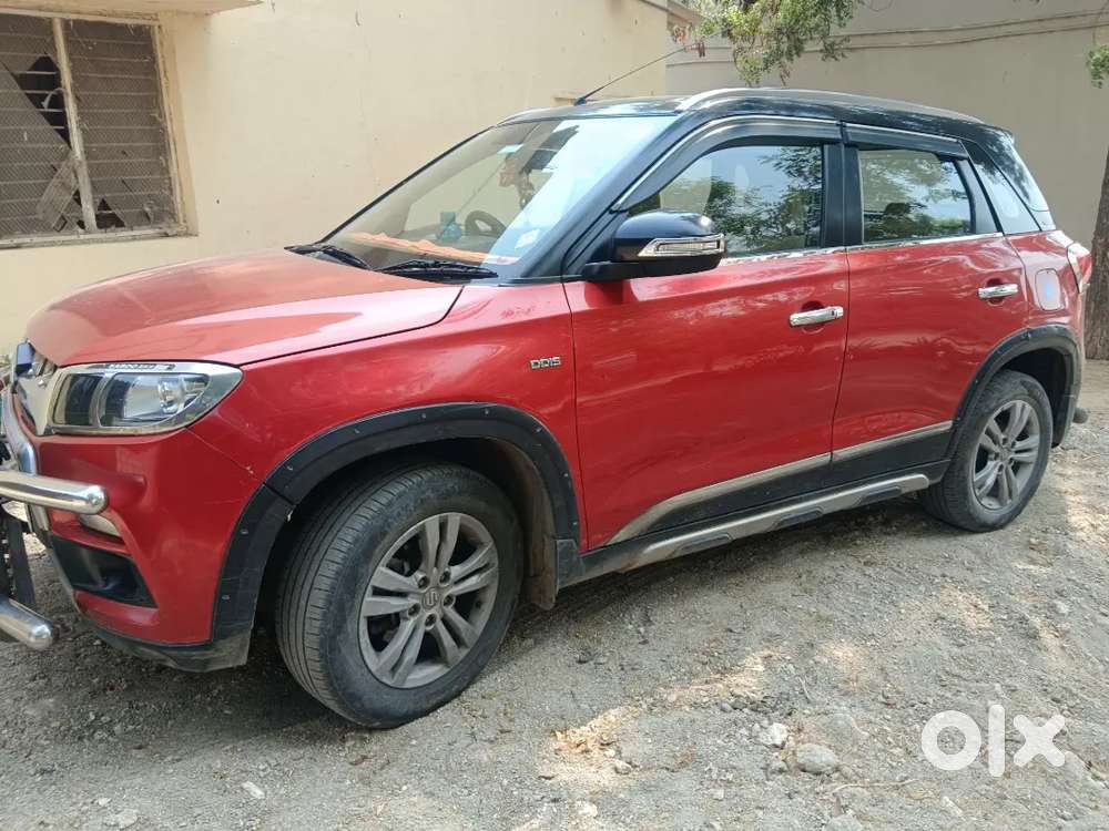 Maruti Suzuki Brezza 2018