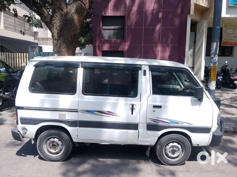 Maruti Suzuki Omni 2007 Petrol Good Condition