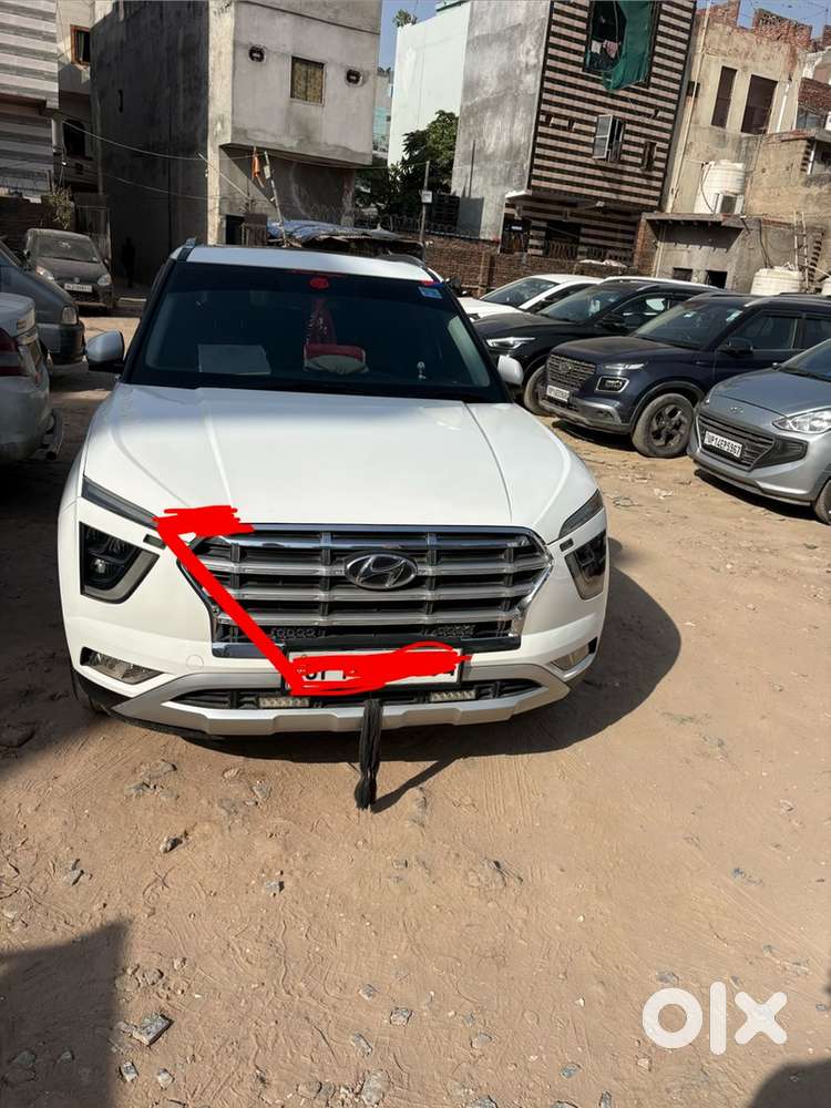 Hyundai Creta 1.5 Petrol 2020