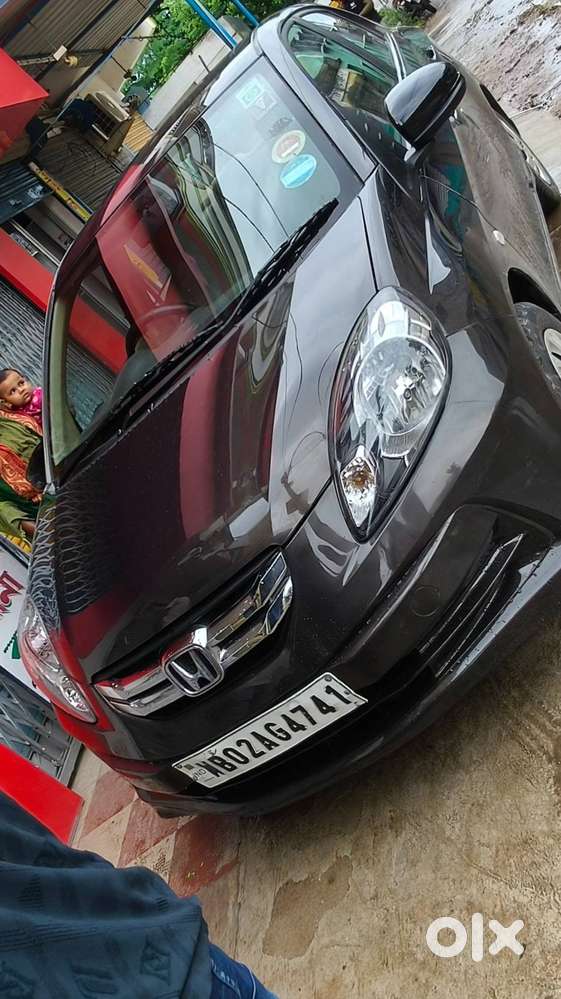 Honda Amaze 2015 Model