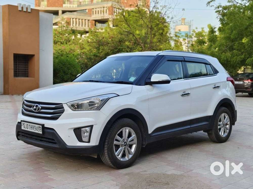 Hyundai Creta 1.4 S Plus Diesel, 2018, Diesel