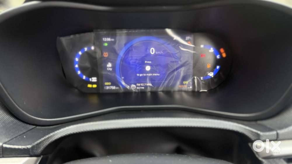 Tata Nexon Creative Plus S 1.2 Revotron Petrol 6 Mt, 2024, Petrol