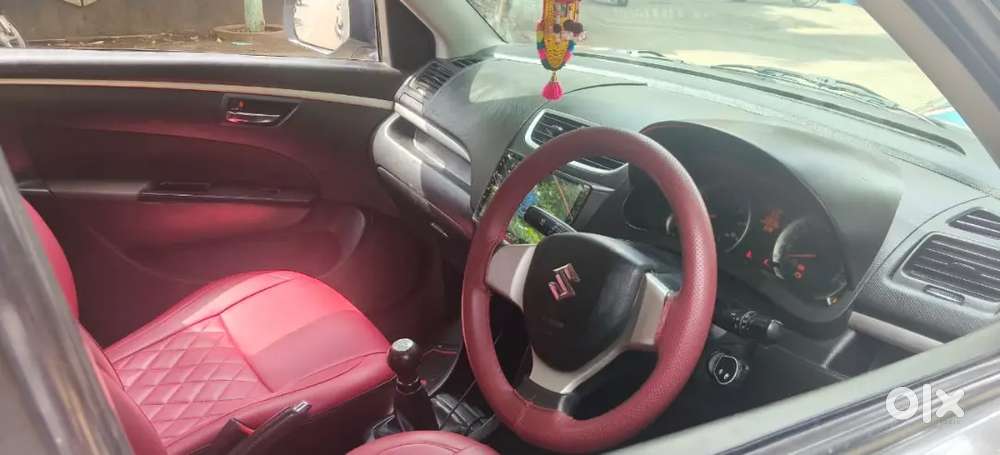 Maruti Suzuki Swift Vxi 2017