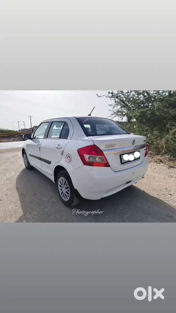 Maruti Swift Dzire Vdi 2013