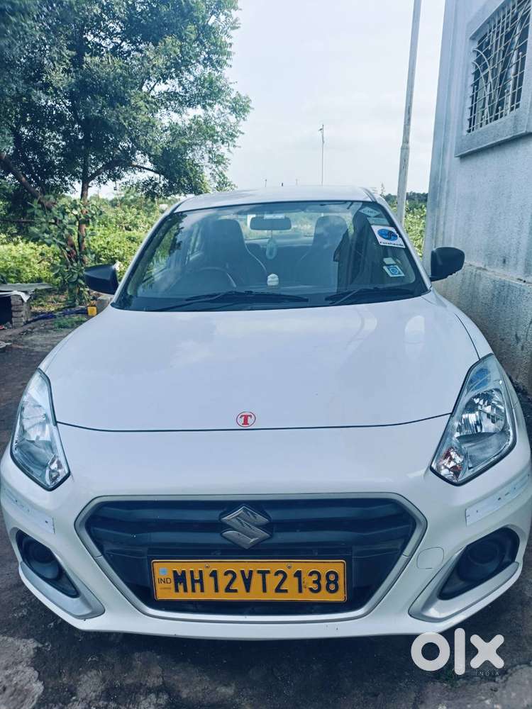 Maruti Suzuki Dzire 2023 Cng