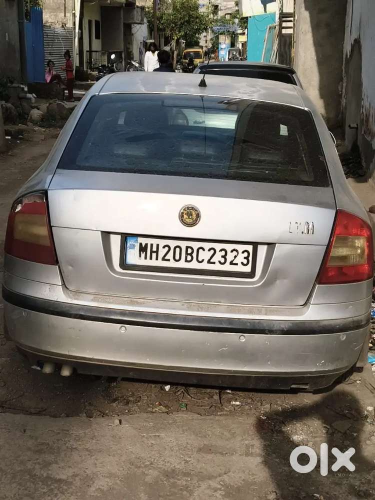 Skoda Laura Elegance 2008